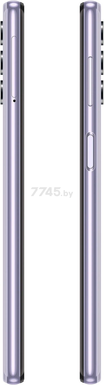 Смартфон SAMSUNG Galaxy A32 64GB Lavander (SM-A325FLVDSER) - Фото 7