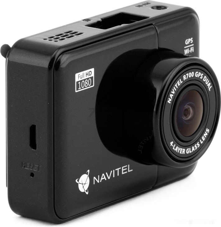 Видеорегистратор автомобильный NAVITEL R700 GPS Dual - Фото 7