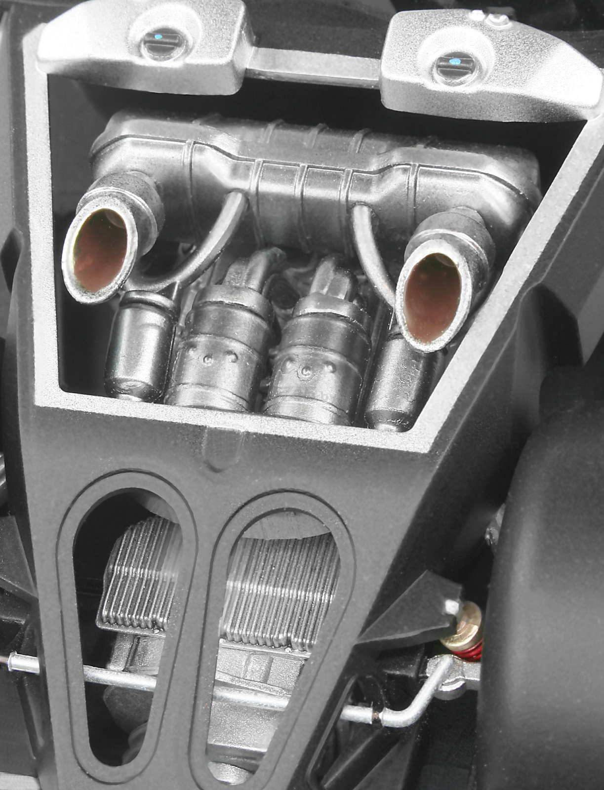 Сборная модель REVELL Автомобиль Porshe 918 Spyder 1:24 (7026) - Фото 4