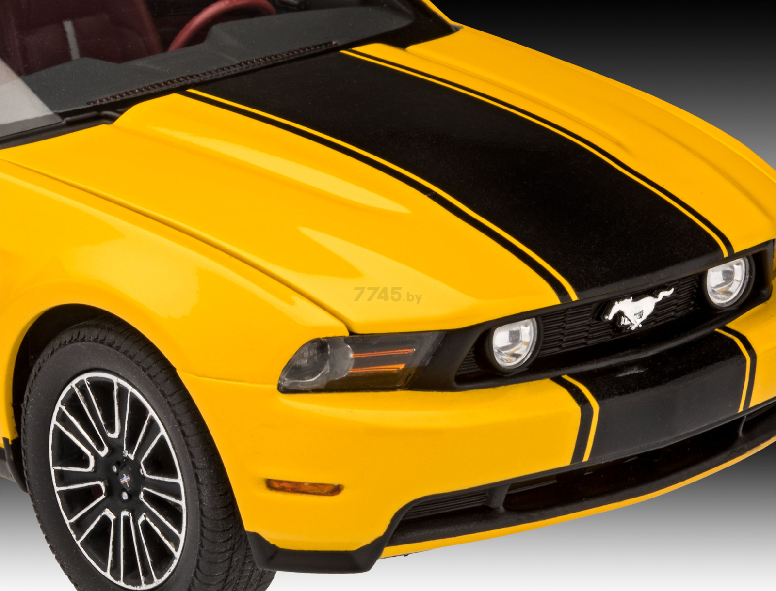 Сборная модель REVELL Автомобиль Ford Mustang GT 1:25 (7046) - Фото 4