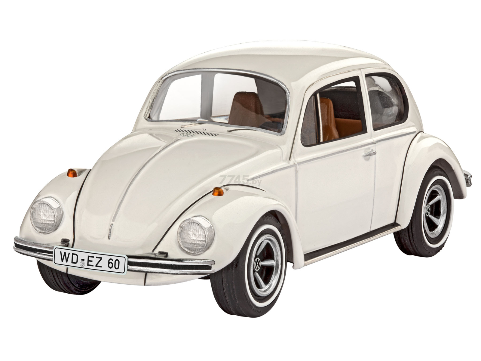 Сборная модель REVELL Автомобиль VW Жук 1:32 (7681)