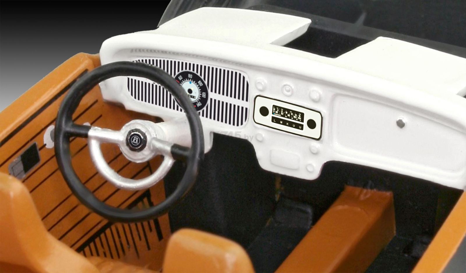 Сборная модель REVELL Автомобиль VW Жук 1:32 (7681) - Фото 5