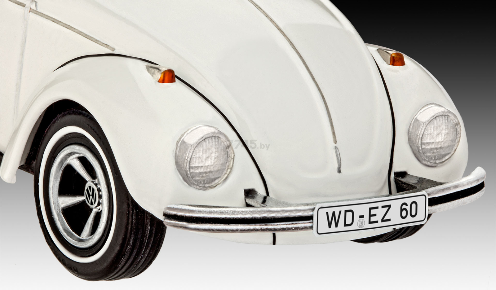 Сборная модель REVELL Автомобиль VW Жук 1:32 (7681) - Фото 3