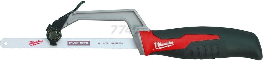 Ножовка по металлу MILWAUKEE Compact Hack Saw (48220012)
