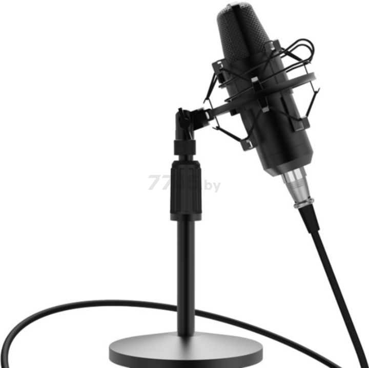 Микрофон RITMIX RDM-175 Black - Фото 8