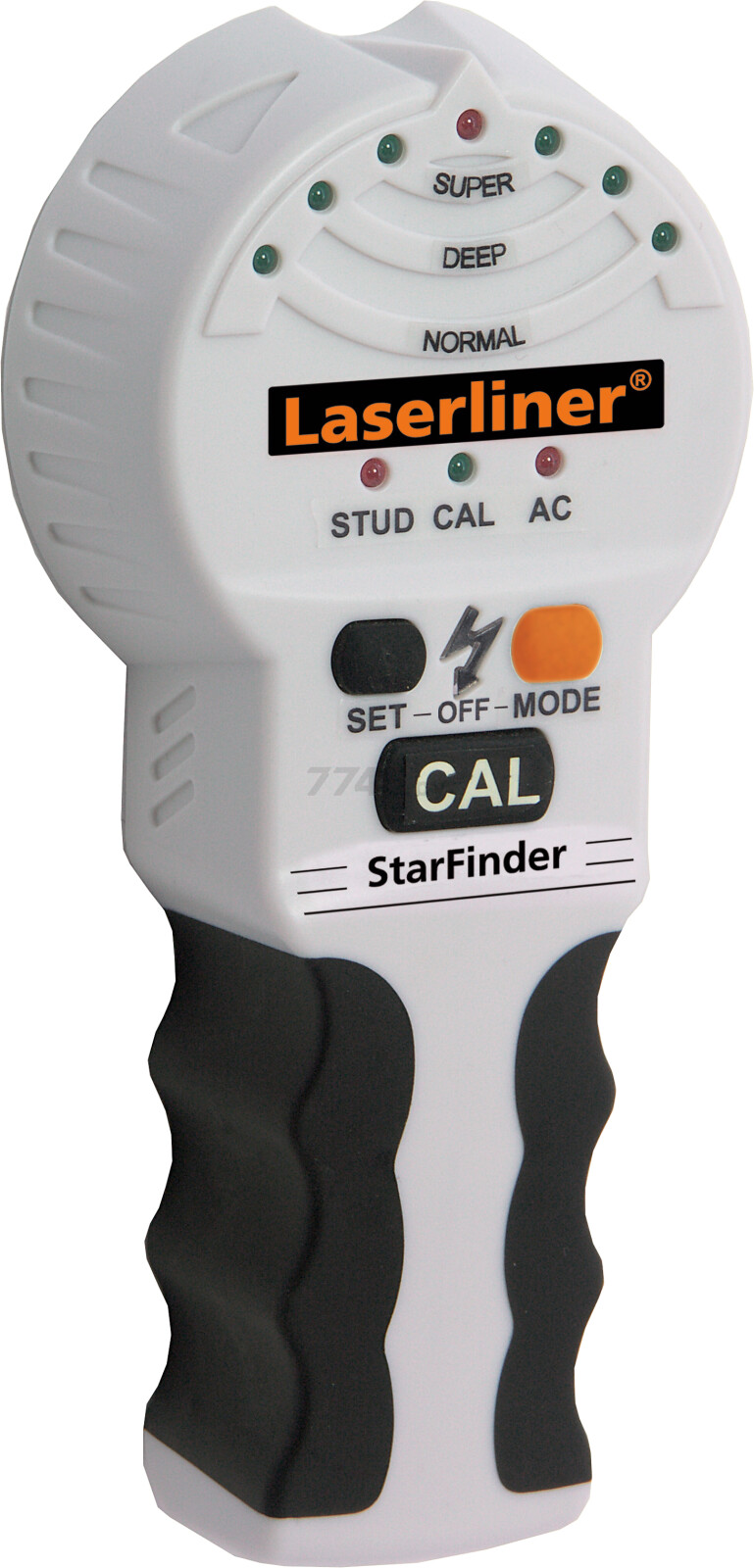 Детектор проводки LASERLINER StarFinder (080.969A) - Фото 2