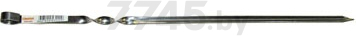 Шампур угловой 410 мм нержавеющая сталь ИНСТРУМ-АГРО (080501)