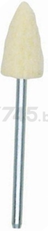 Насадка для гравера полировальная 8 мм PROXXON 2 штуки (28801) - Фото 2