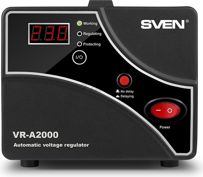 Стабилизатор напряжения SVEN VR-A2000