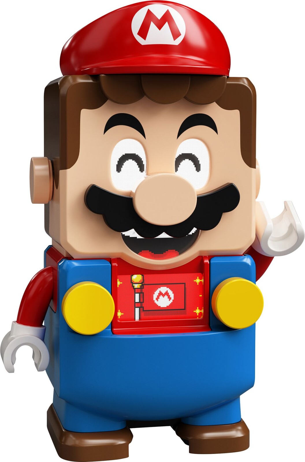 Конструктор LEGO Super Mario Приключения вместе с Марио Стартовый набор (71360) - Фото 13