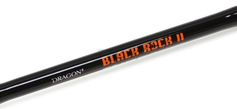 Спиннинг DRAGON Black Rock II Spinning 2,75 м/ 5-25 г (25-75-275) - Фото 2
