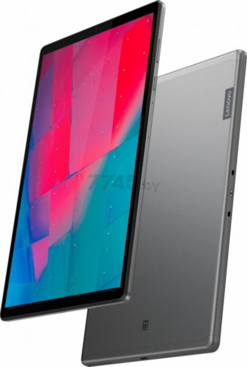 Планшет LENOVO Tab M10 Plus TB-X606F 64GB Iron Grey (ZA5T0080UA) - Фото 9