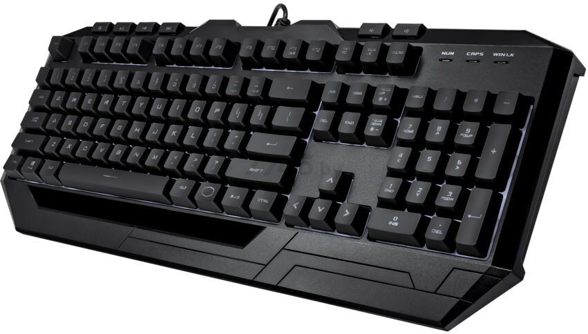 Комплект игровой клавиатура и мышь COOLER MASTER Devastator 3 Plus (SGB-3001-KKMF1-RU) - Фото 9