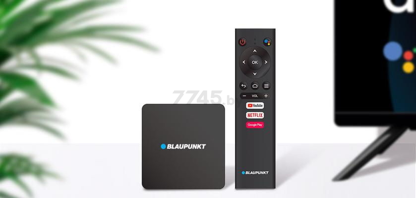 Смарт-приставка BLAUPUNKT B-Stream Box - Фото 9