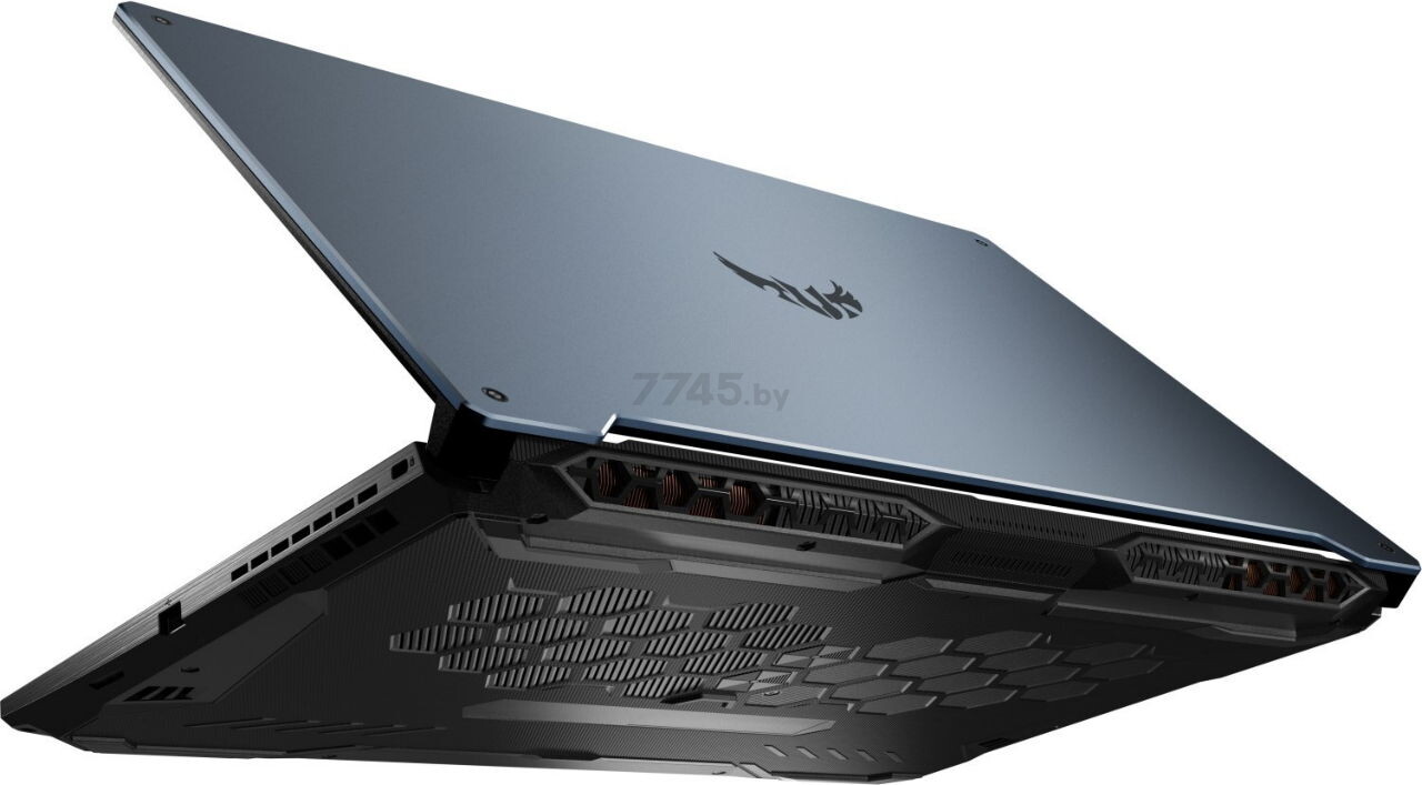 Игровой ноутбук ASUS TUF Gaming FX706LI-HX194 (90NR03S1-M04080) - Фото 9