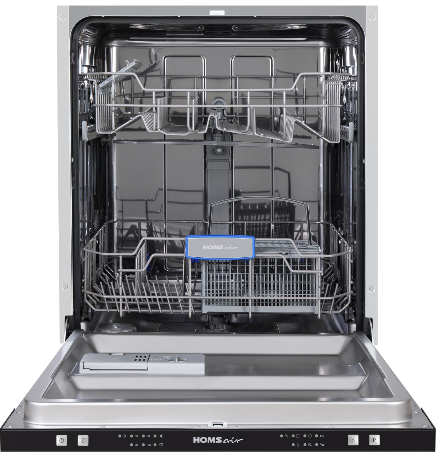 Машина посудомоечная встраиваемая HOMSAIR DW65L - Фото 2