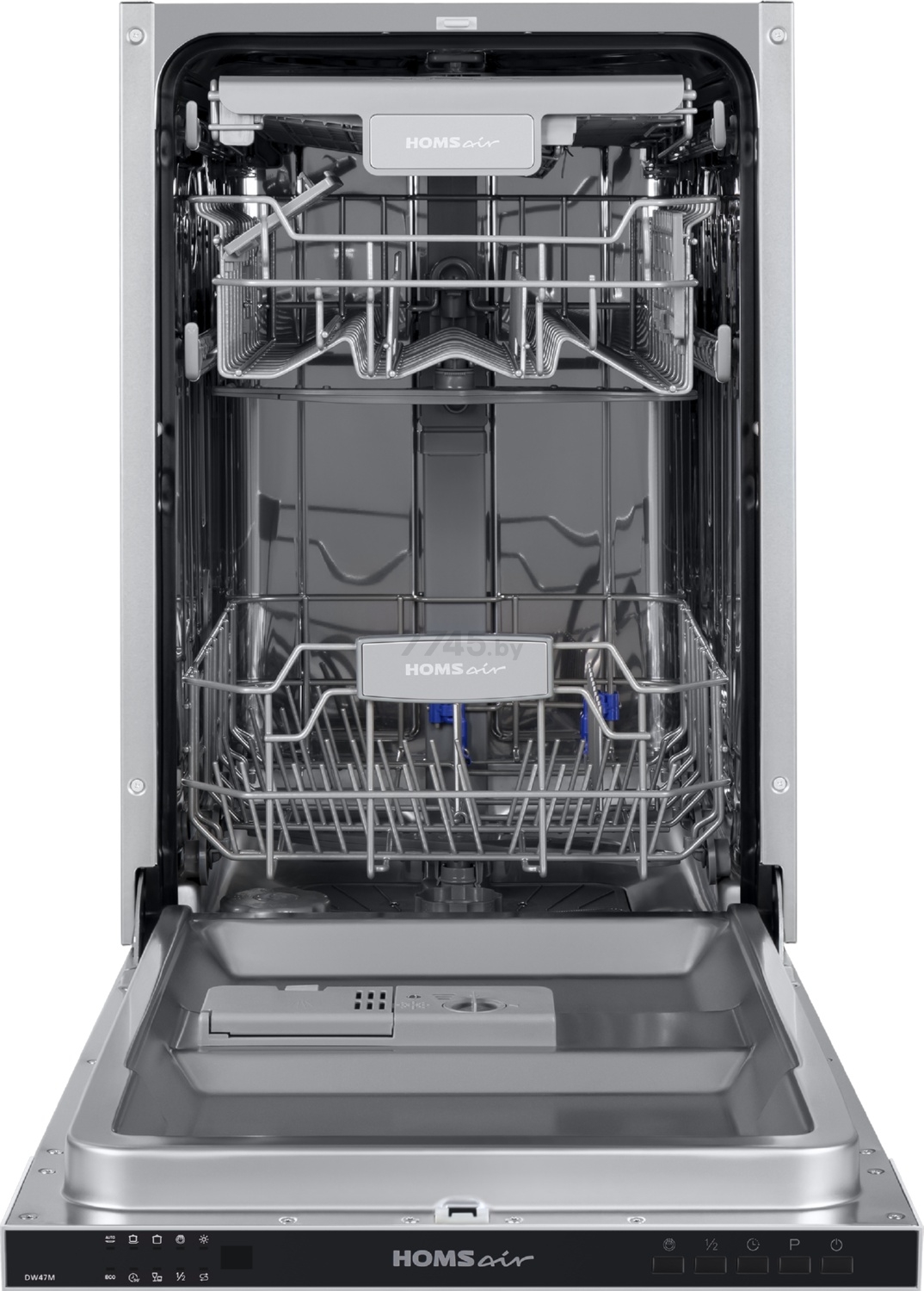 Машина посудомоечная встраиваемая HOMSAIR DW47M - Фото 10