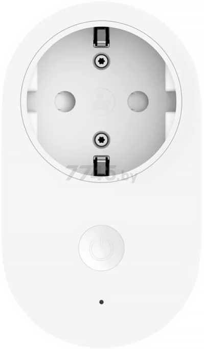 Умная Wi-Fi розетка XIAOMI Mi Smart Plug WiFi белый (GMR4015GL / ZNCZ05CM)