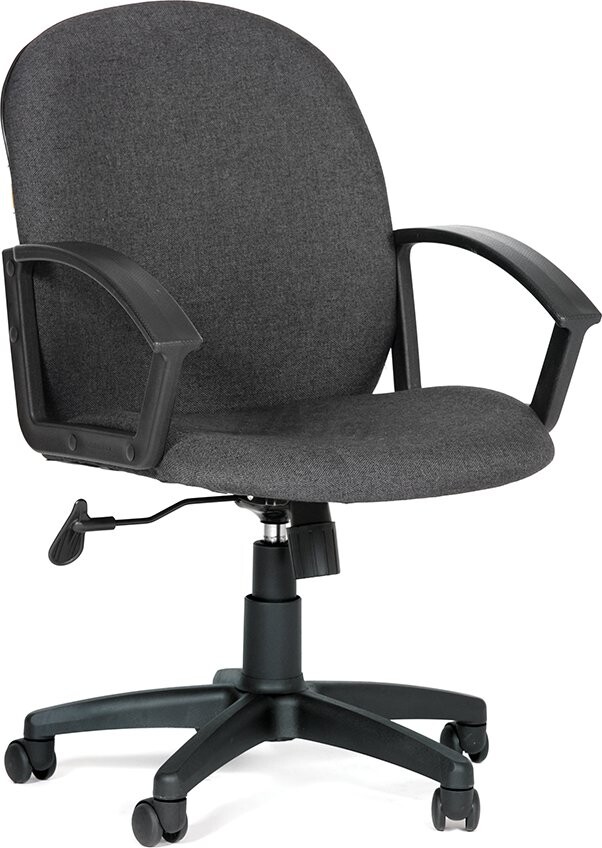 Кресло компьютерное CHAIRMAN 681 C2 серый (00-01188131)