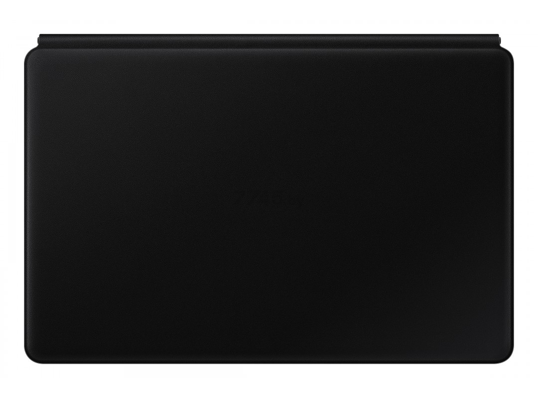 Чехол с клавиатурой SAMSUNG Book Сover Keyboard для Samsung Tab S7 черный (EF-DT870BBRGRU)