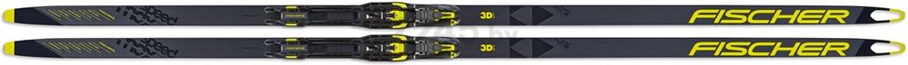 Лыжи беговые FISCHER Speedmax 3D Skate Plus Medium IFP 191 (N04519-191)