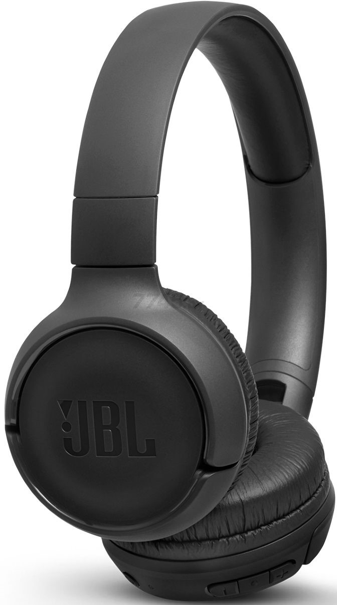 Наушники-гарнитура беспроводные JBL Tune 560BT Black