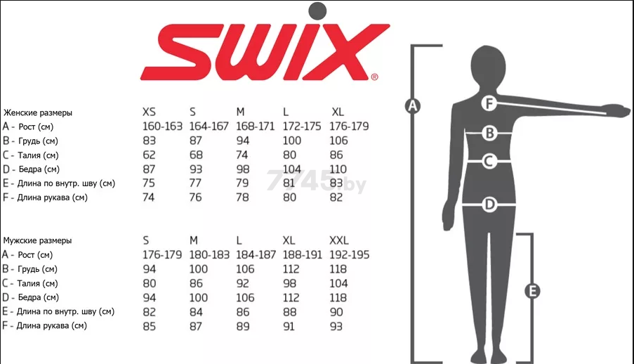 Брюки лыжные женские SWIX Strive темно-синий размер XL (23596-75100-XL)