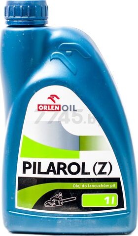 Масло для смазки пильных цепей ORLEN OIL Pilarol Z 1 л (5901001767334)