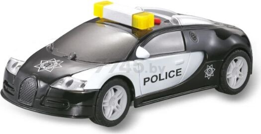 Машинка WENYI полицейская (WY630B)