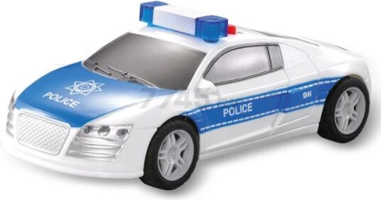 Машинка WENYI полицейская (WY630D)