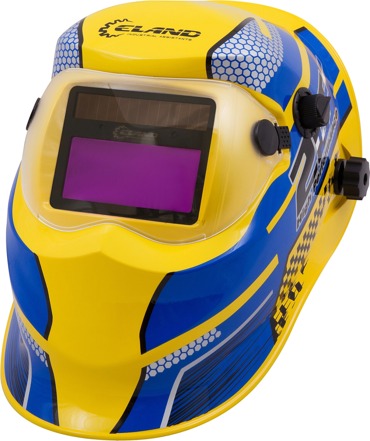 Маска сварочная хамелеон ELAND Helmet Force 605.1 (6051EL)