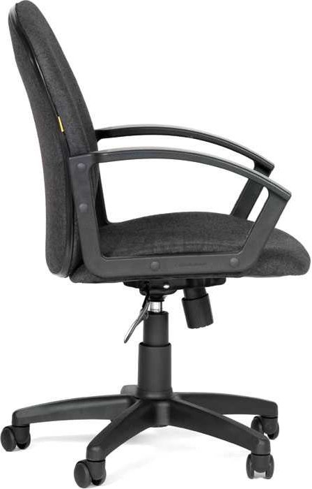 Кресло компьютерное CHAIRMAN 681 C2 серый (00-01188131) - Фото 3