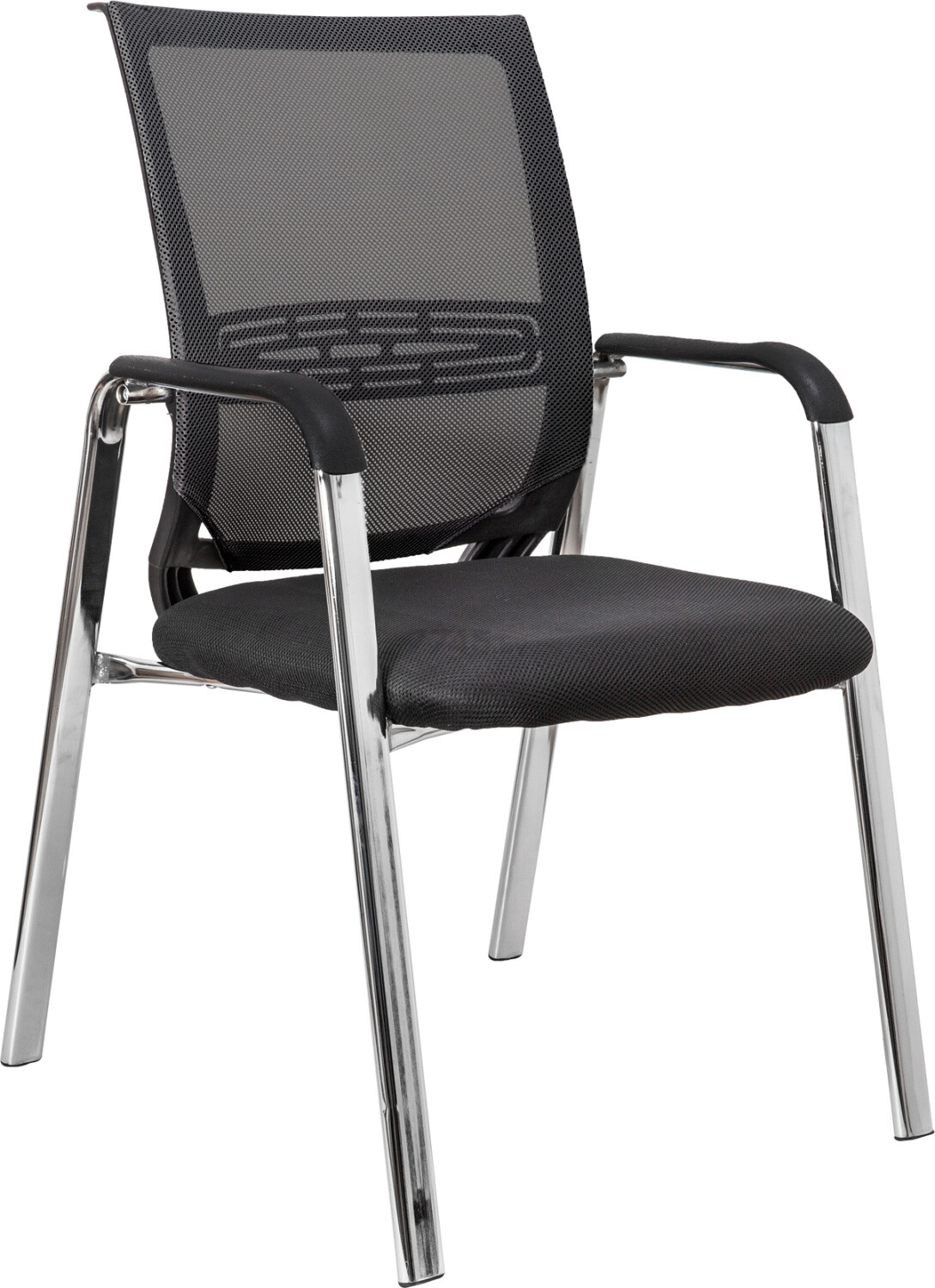 Кресло офисное AKSHOME Marcus черный/черный (70070)