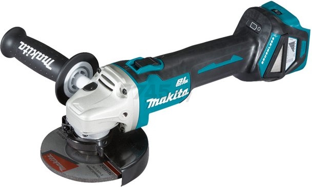 Шлифмашина угловая аккумуляторная MAKITA DGA 512 Z (DGA512Z)