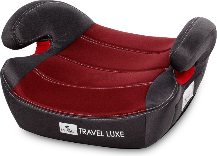 Автокресло-бустер LORELLI Travel Luxe Isofix Red (10071342018)