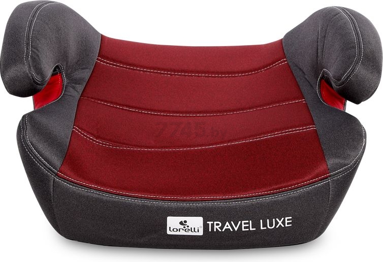 Автокресло-бустер LORELLI Travel Luxe Isofix Red (10071342018) - Фото 2