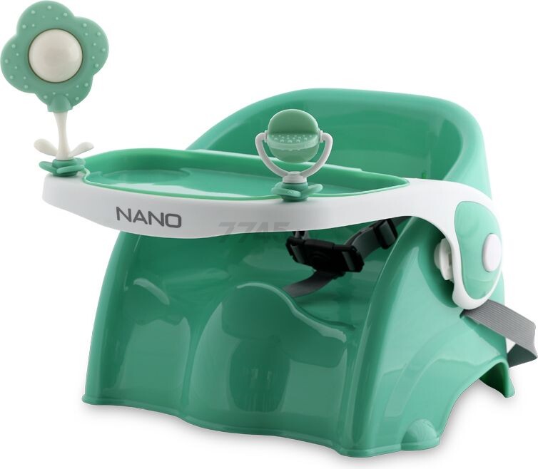 Стульчик для кормления LORELLI Nano Green (10100350001)