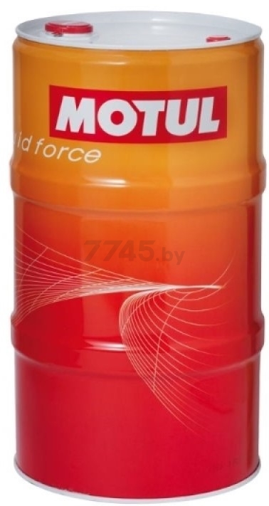 Моторное масло 5W30 синтетическое MOTUL 6100 Save-Nergy 208 л (107955)