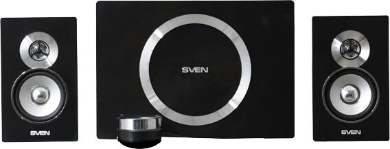 Акустическая система SVEN MS-1085 Black