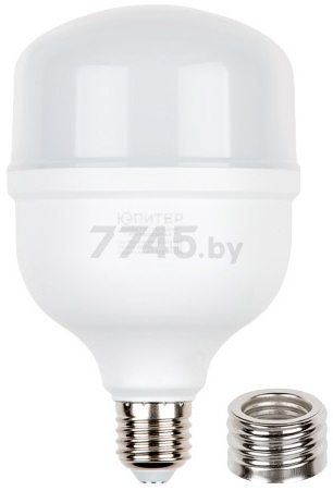 Лампа светодиодная промышленная E27/E40 35 Вт 6400К ЮПИТЕР T120 (JP5087-02)
