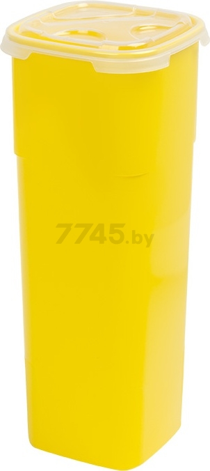 Контейнер пластиковый для сыпучих продуктов DRINA (10343) - Фото 2