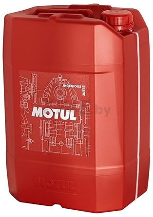 Моторное масло 10W40 полусинтетическое MOTUL DS Agri Synt 20 л (103691)
