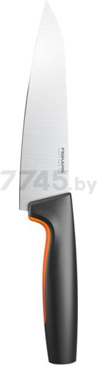Нож поварской FISKARS Functional Form 16,9 см (1057535) - Фото 2