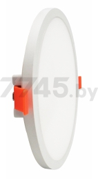 Светильник встраиваемый светодиодный 8 Вт 4000K TRUENERGY Light Premium Круг (10721) - Фото 4