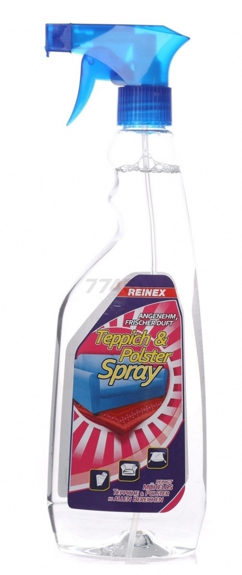 Средство чистящее для мебели REINEX Spray Teppich- Und Polster 0,75 л (114)