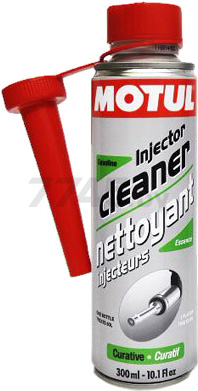 Присадка в бензин MOTUL Injector Cleaner 300 мл (107809)