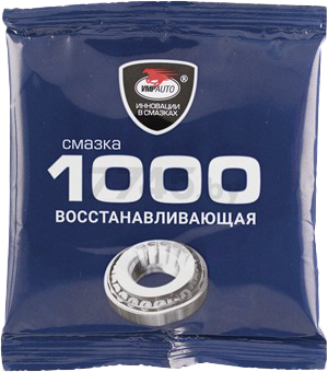 Смазка литиевая металлоплакирующая VMPAUTO МС-1000 50 г (1102)