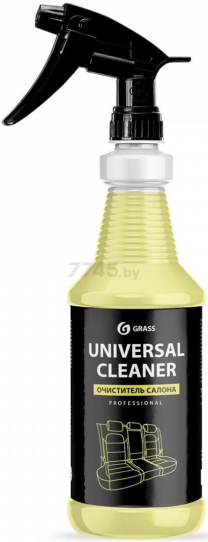 Очиститель салона GRASS Universal Cleaner Professional 1 л (110353)