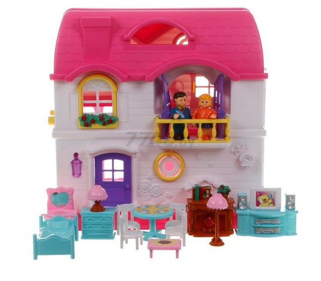 Кукольный домик REDBOX Дворец для принцессы (22528) - Фото 3