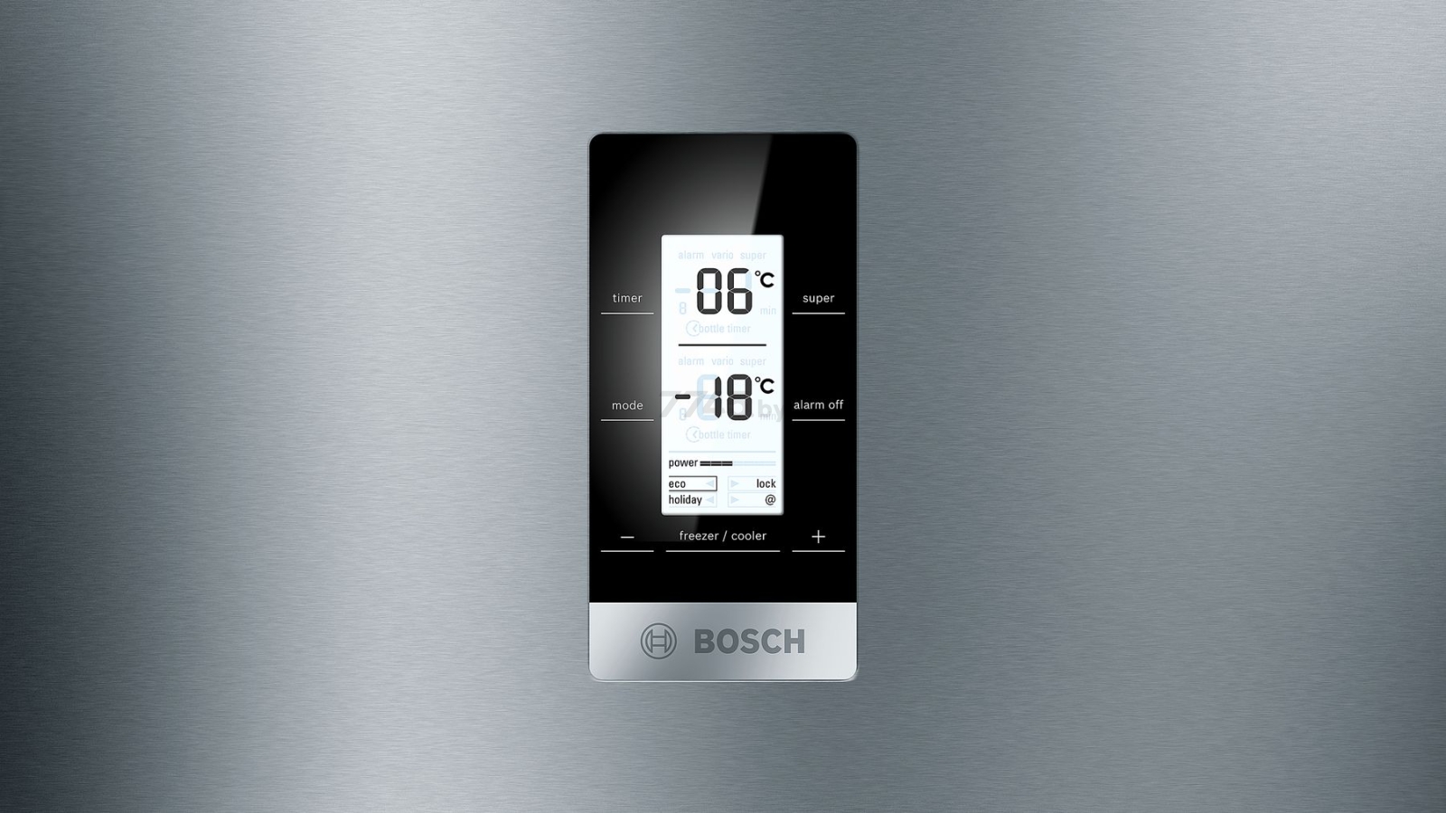Холодильник BOSCH KGN39VI1MR - Фото 6